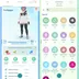 [ # 86] LVL 70 | 105 Shiny | 93 can evolve | 3 Costume | 3 shiny costume | 6 Hundo | 1x Master ball | 3.7 million  Stard
