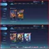 218 Skins | 8x Emblems Max | Paragon | Hawk-Eyed Sniper | SpongeBob | Challengers Spark | Win Rate 59