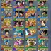 1828 - IOS Android - Level 175 - Cc 171 - Ultra 11 - Legend Limited 49 - Zenkai 26 - Equipment Godly 19 - Zed Plus 12 - 