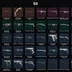 AP - LVL 265 - Unranked - 2 Knifes - 50 Skins (15,400 VP) Sentinels of Light Operator, Artisan Foil, Singularity Spectr