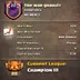 CWL CHAMPION 3 💎 NAME - The war graouly 💎 LEVEL: 22 [] WAR: 624-381 [] CHEAP CLAN - INSTANT - AVAILABLE