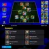 3290x T.S!BigTime Ronaldo!BigTime Messi!BigTime George Best!86x Booster!34x Epic!37xShowtime!3x Top Blitz! Only konami