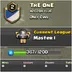 Master 1 -- Clan Name- ThE OnE -- Level 2 -- Top Clan -- 0 war loss -- Win and loss 00 -- Fast delivery