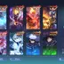 M376|LVL133|132HEROES|595SKIN|MEGACOLLECTORI|3164DIAMONDAVAILABLE|5LEGEND|2JUJUTSUKAISEN(XAVIERJULIAN)|HARITHHXH|2KUNGF