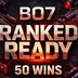 BO7 - RANK READY - 50 WINS COMPLETED - INSTANT DELIVERY - READY FOR RANK BO7