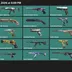 26 Skins: Kingdom Knife / Kingdom Spectre / 72 Ultra-Rare Buddies / 23 agents / Brazil