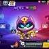 344 EXCLUSIVE SKINS OG COLLECTION - LIGHT MECHA MORTIS | 76709 TROPHIES | XP LEVEL 171 | 96 BRAWLERS | 23 MAXED | 11 HYP