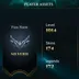 LEAGUE OF LEGENDS | 1014 level | 171 skins | Full access | Warranty | 2 Gifts 