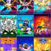💎 ( ONE IN WORLD ) MATCHERINO PIN 510 OG SKINS 🍓 BLUE KING FRANK | YEAR 2024 MASTERS | ALL HYPERCHARGED | 44 BUFFIES