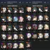 2041 - All Platform - EU - Level55 - 25 Character 15 5'star - 8 Engine 5'star - 8 Bangboo 5'star - Miyabi - Astra Yao - 