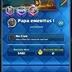72-XP ! RARE EVO-26 CARD ! 12176 TROPHY ! RARE 153-EMOTE ! 4 HEROES ! CARD 121/121! 18 TOWER SKIN! 117 CARD MAX 14/14/16