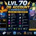 Level 70 OG 2016 | 158 Shinies | 39 Legendaries | Instant Delivery