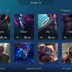 iOS/Android - Global - Level 51 - Champions 44 - Skins 26 - Legendary 2 - Code1115