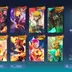 CHEAPEST MEGA COL || GUS MINATO N KOF || EX 104 STAR || EPIC RECALL || MANY PRIME || BEST DEAL FOR GUS MAIN