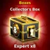 Ultimate Collector's Crate || 338 Cue Pieces || Fair Purchase || Fast Delivery