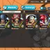 [4335][IOS+ANDROID] 5 EX - Light Luffy + Roger + Kuzan + Akainu + Sabo , Support 137 , Good Medal