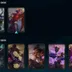 EUW - Brozne 2 - 9 Skin - Level 33 - OE 110 - BE 5000 - Champion 38 - 10 shards - Epic Skin in loot - code1628