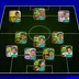 WORLD CLASS-Etoo-Maldini-Ronaldinho-Bale-Marcelo-stength 3239-7 manager-177 player-2X xabi-xavi-Rivaldo-Batistuta-Bruyne