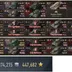 [Full access] NA 13k Bonds + 37k Gold + 447k Free exp + BZT-70 + Coccodrillo  [13 top] [VIII-IX LVL - 36] [Prem - 57]