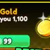 Anime Vanguards  1100 Gold 99R