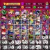🎃 22 MAX BRAWLERS || 35 HYPERCHARGED 🎃 203 SKINS || 101 GEMS || INSTANT DELIVERY ||
