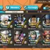 [4542][ ANDROID ONLY ] 9 EX META - CAN 8 MAX - Zoro Sanji + Nusjuro + Light Luffy + Kizaru + Whitebeard + Kaido + Roger 