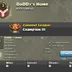 Level 3 clan || champion 3 || no wars played || name - Daddy's Home