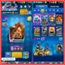 EMPEROR KING || ARENA 25 || KT 15 || LEVEL 16 CARDS [8] || LEVEL 15 CARDS [24] || MAX CARDS [77] || LEVEL 69 || 