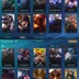iOS Android - EU - Level 96 - 55 Skin - 12 Legend - 51 Champion - Jinx - 1622