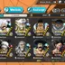 [3902] [IOS+ANDROID] 5 EX MAX - Kizaru + Saturn + Whitebeard + Luffy + Roger, Support 142 , Good Medal Price