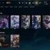 EUW - Gold 2 - Champions 80 - Skins 8 - Level 46 - RP 50 - BE 6376 - OE 1341 - 1702