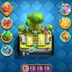 🔥9K GEMS 🔥 ARENA 20 [] TROPHY:7550 [] EMOTES:54 [] XP:40 [] CARDS:119