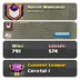[] NAME : AUSSIE WARLORDZ [] LEVEL: 31 [] CAPITAL HALL: 10 [] WAR WON: 791 [] CWL: CRESTAL 1