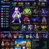 🎯HIGH VALUE LVL 53 ACCT🐓 RARE COLLECTOR ACCT |700 TRADABLE PG) 74 HUNDOS | 143 LEGENDARIES | 139 SHINIES | 81 LOCATION