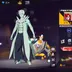 F34|LV56/121 WEAPON (1 Evo + 20 Mythic)/M1014-GREEN FLAME DRACO LV3/67 COSTUME (8 Mythic)/18 EMOTE (4 Mythic)/31 BACKPAC
