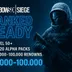 Ranked Ready | Platform Certified | Smurf R6S Account | Beginner Packs | 97988 Renown | Flexible Credentials | L