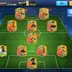 lv-84 , team rating 95.7 / ronaldo,messi,martinez,mbappe,haaland,salah,kane full max team / resaves players 24 