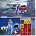 2 supercar | 3 ultimates | and labs