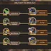 58 - Farm HQ lv 23 - Vip 8 - 9,1M Pow - Troop T3