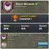 Cwl League [Champion-1]🔥Level 27 [Black Wizard]🔥Capital 10 Full Max [] War Win 254 Lost Only 154 [] Best-Deal