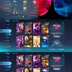 Legend Franco, KOF Chou, JJK Gojo, Xavier (N-69) | KOF Guinevere | 252 Skins | 2 Epic Recall | X.Borg Transformers | Pri