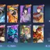 Rare Smurf 104 Skinss-Naruto-Kakashi Hatake-Sasuke Uchiha-Garaa-8 Epic Sho-Acces Full-Cheapest And Safe Accountt