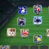S110! Elite 123 Ovr Xi | 33k Star Shard | 119 H.Kane-Pedri | 93B T.V Strong Max rank h2h Squad | Android & iOS Ea Link 