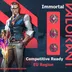 EU-VALORANT | 2O LEVEL | RANK READY | COMPETITIVE UNLOCK | CHANGEABLE MAIL | FULL ACCESS