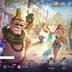 Garena - Indonesia - LV 22 - 105 Heroes - 182 Skins - Yuji Itadori Biron + LunaYear Omen +| 97K Gold - 1K Gems