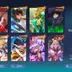 ML 956 legend Lunox Mega close Kishin karrie JJK Julian HXH harith Ducati Leo aspirant 3 KOF 3 PRIME Granger Naruto kel