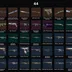 AP - LVL 97 - Unranked - 5 Knifes - 44 Skins (32,475 VP) Ruination Phantom, Butterfly Comb, Sovereign Sword, RGX 11z Pr