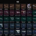 AP - LVL 42 - Unranked - 1 Knife - 15 Skins (15,400 VP) Primordium Phantom, RGX 11z Pro Vandal, Nocturnum Phantom, Reco