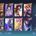 RAREST HYPER EXP MM ACC || 2 LEG 11 GRAND 15 EXQUISITE || DEMANDING SKIN || EX GLORY || GOOD EMATE RECALL