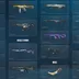VALORANT ACCOUNT EU PLATINIUM PREMIUM SKINS